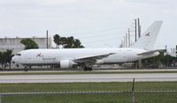 N315AA @ MIA - ABX 767-200 - by Florida Metal