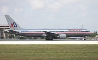 N346AN @ MIA - American 767-300 - by Florida Metal