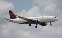N360NW @ MIA - Delta A320