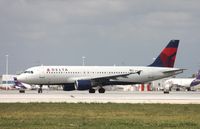 N360NW @ MIA - Delta A320