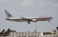 N386AA @ MIA - American 767-300 - by Florida Metal
