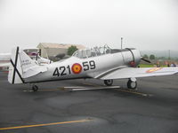 N332CA @ KOMH - Orange County Airport Day