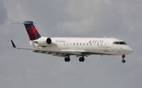 N430CA @ MIA - Comair CRJ