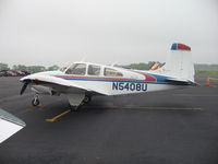 N5408U @ KOMH - Orange County Airport Day