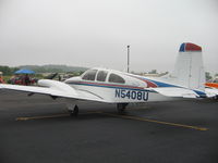 N5408U @ KOMH - Orange County Airport Day