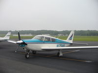N175MB @ KOMH - Orange County Airport Day - by Ronald Barker