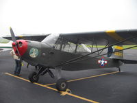 N58036 @ KOMH - Orange County Airport Day