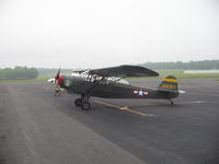 N58036 @ KOMH - Orange County Airport Day
