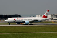 OE-LPD @ LOWW - Austrian @ VIE - by Gianluca Raberger