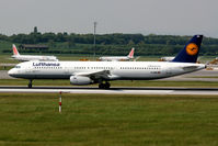 D-AIRR @ LOWW - Lufthansa @ VIE