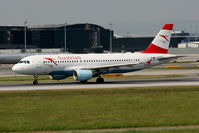 OE-LBV @ LOWW - Austrian @ VIE - by Gianluca Raberger