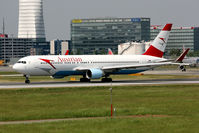 OE-LAT @ LOWW - Austrian @ VIE - by Gianluca Raberger
