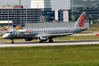 OE-IHD @ LOWW - NIKI @ VIE
