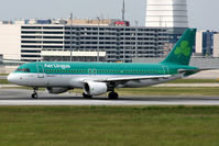 EI-DEC @ LOWW - Aer Lingus @ VIE