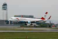 OE-LAE @ LOWW - Austrian @ VIE