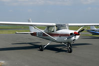 F-BUMS @ LFQA - Aeroclub de Champagne - by Joop de Groot