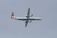OE-LGC @ EBBR - Flight SN2636 on approach to RWY 07L/R