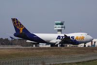 N419MC @ ELLX - LUX tower - by Raybin