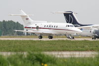 ZD620 @ EBBR - Parked on apron