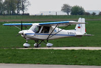 D-MSLH @ EDBM -  - by Tomas Milosch