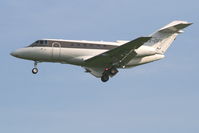 CS-DFX @ EBBR - Descending to RWY 25L