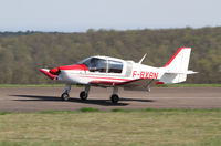 F-BXRN @ LFGI - Based at Dijon Darois airfield - by olivier Cortot