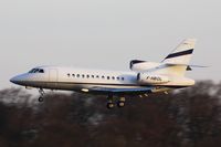 F-HBOL @ ELLX - Late evening arrival - by Raybin