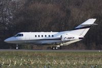 F-HBFP @ ELLX - Nice bizjet - by Raybin