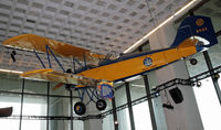 N49V - The first airplane purchased by the State of New York was used to spot forest fires in the Catskill Mountains.  She has been preserved at the New York State Museum. - by Daniel L. Berek