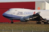 B-18723 @ ELLX - Starting from rwy 06 - by Raybin