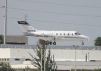 N493TM @ MIA - Beech 400A - by Florida Metal