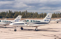 N817AN @ GCN - Air Nevada - by Henk Geerlings