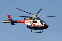 LX-HPG @ ELLX - Note the police sticker. It was flying 2 month for the police because the police chopper LX-PGA was under maintenance. - by Raybin