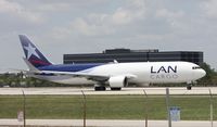 N524LA @ MIA - Lan Chile Cargo - by Florida Metal