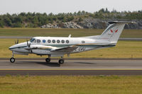 SE-LVU @ ESSA - DFL02 arriving from Aalborg