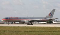 N613AA @ MIA - American 757 - by Florida Metal