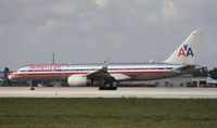 N621AM @ MIA - American 757 - by Florida Metal
