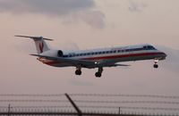 N622AE @ MIA - Eagle E145 - by Florida Metal