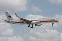 N632AA @ MIA - American 757 - by Florida Metal