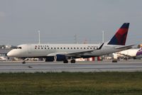 N633CZ @ MIA - Compass E175 - by Florida Metal