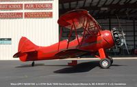N32159 @ MQI - At Dare County N.C. Regional Airport - by J.G. Handelman