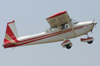 N9644C @ KEHO - Not the best quality picture, but there weren't many of these produced, much less still flying. - by Jamin