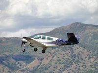N200BW @ POC - Climbing out - by Helicopterfriend