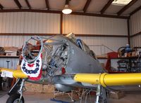 N60645 @ L52 - Currently under restoration at it's new home in Oceano, CA. - by Ted Ziemba