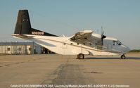 N969BW @ MEB - At Laurinburg N.C. - by J.G. Handelman