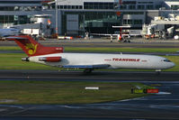 9M-TGK @ YSSY - departing on 16R - by Bill Mallinson