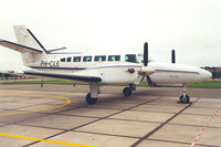 PH-CLE @ EHKD - Duijvestein Aviation - by Henk Geerlings