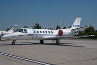 D-CAUW @ LOWW - Cessna 560 - by Dietmar Schreiber - VAP
