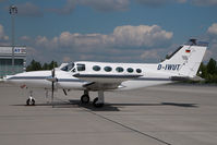 D-IWUT @ LOWW - Cessna 421 - by Dietmar Schreiber - VAP