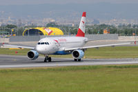 OE-LDC @ VIE - Austrian Airlines - by Chris Jilli